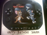 Birthday Cake