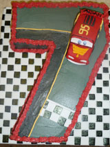Birthday Cake
