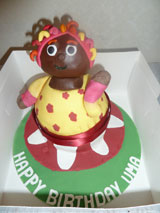 Birthday Cake
