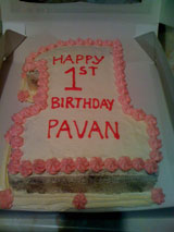 Birthday Cake