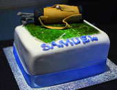 Birthday Cake