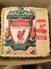 Birthday Cake