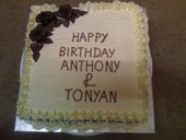 Birthday Cake